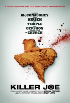 poster Killer Joe&nbsp;&nbsp;(2012)