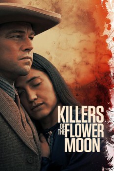 poster Killers of the Flower Moon&nbsp;&nbsp;(2023)