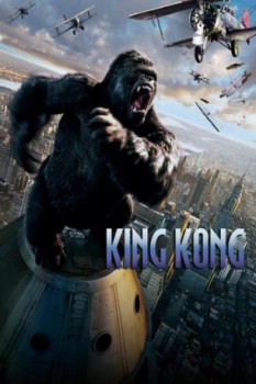 poster King Kong&nbsp;&nbsp;(2005)