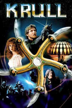 poster Krull&nbsp;&nbsp;(1983)