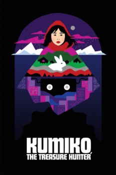poster Kumiko, the Treasure Hunter&nbsp;&nbsp;(2014)