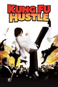 poster Kung Fu Hustle&nbsp;&nbsp;(2004)