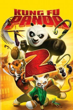 poster Kung Fu Panda 2&nbsp;&nbsp;(2011)