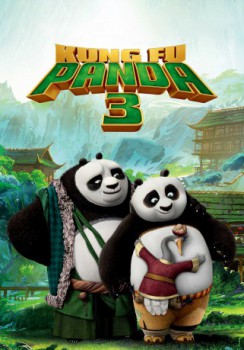 poster Kung Fu Panda 3&nbsp;&nbsp;(2016)