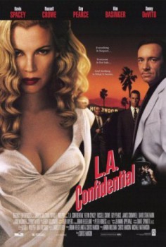 poster L.A. Confidential&nbsp;&nbsp;(1997)