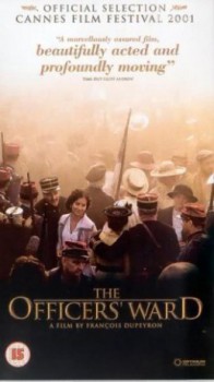 poster The Officers' Ward&nbsp;&nbsp;(2001)
