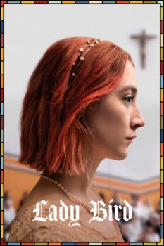 poster Lady Bird&nbsp;&nbsp;(2017)
