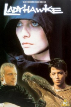 poster Ladyhawke&nbsp;&nbsp;(1985)