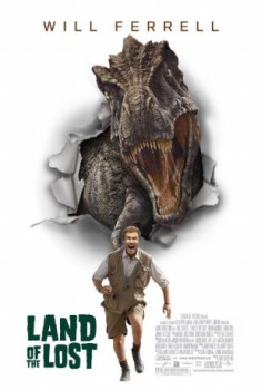 poster Land of the Lost&nbsp;&nbsp;(2009)