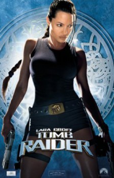poster Lara Croft: Tomb Raider&nbsp;&nbsp;(2001)