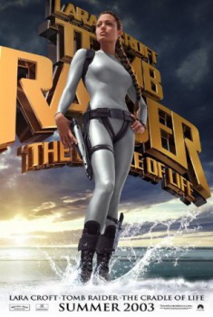 poster Lara Croft: Tomb Raider - The Cradle of Life&nbsp;&nbsp;(2003)