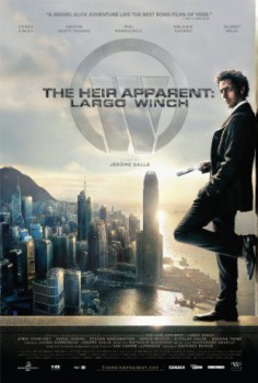 poster The Heir Apparent: Largo Winch&nbsp;&nbsp;(2008)