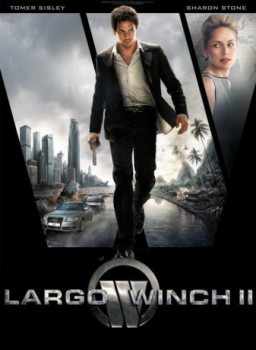 poster Largo Winch II&nbsp;&nbsp;(2011)