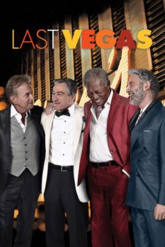 poster Last Vegas&nbsp;&nbsp;(2013)