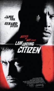poster Law Abiding Citizen&nbsp;&nbsp;(2009)