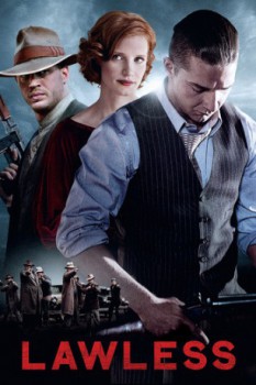 poster Lawless&nbsp;&nbsp;(2012)