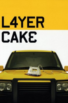 poster Layer Cake&nbsp;&nbsp;(2004)