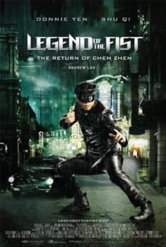 poster Legend of the Fist: The Return of Chen Zhen&nbsp;&nbsp;(2010)