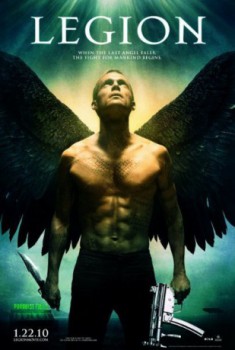 poster Legion&nbsp;&nbsp;(2010)