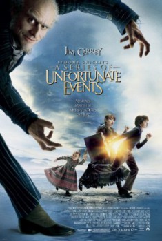 poster Lemony Snicket's A Series of Unfortunate Events&nbsp;&nbsp;(2004)