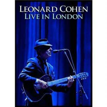 poster Leonard Cohen: Live in London&nbsp;&nbsp;(2008)
