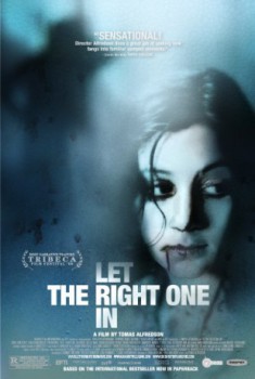 poster Let the Right One In&nbsp;&nbsp;(2008)