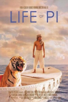 poster Life of Pi&nbsp;&nbsp;(2012)