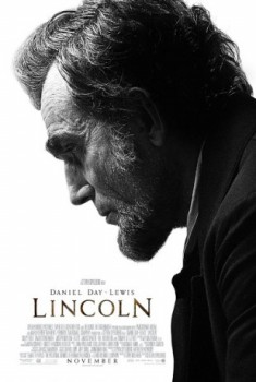 poster Lincoln&nbsp;&nbsp;(2012)