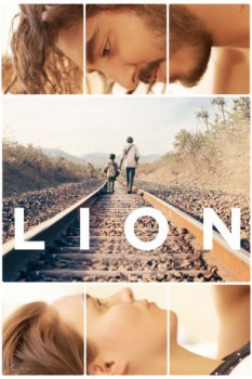 poster Lion&nbsp;&nbsp;(2016)