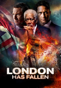 poster London Has Fallen&nbsp;&nbsp;(2016)