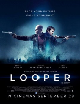 poster Looper&nbsp;&nbsp;(2012)