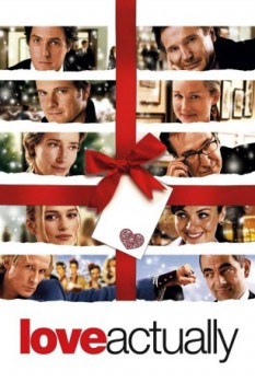 poster Love Actually&nbsp;&nbsp;(2003)