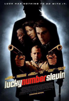 poster Lucky Number Slevin&nbsp;&nbsp;(2006)