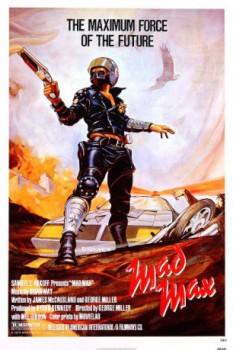 poster Mad Max&nbsp;&nbsp;(1979)