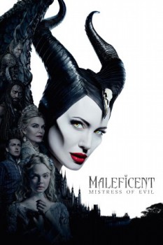 poster Maleficent: Mistress of Evil&nbsp;&nbsp;(2019)