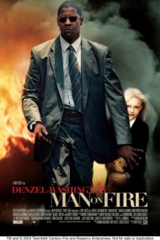poster Man on Fire&nbsp;&nbsp;(2004)