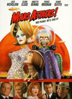 poster Mars Attacks!&nbsp;&nbsp;(1996)