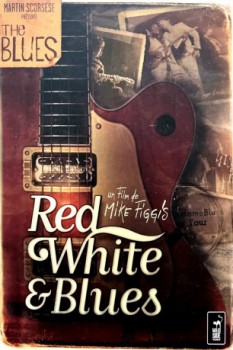 poster Red, White and Blues&nbsp;&nbsp;(2003)