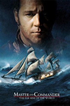 poster Master and Commander: The Far Side of the World&nbsp;&nbsp;(2003)