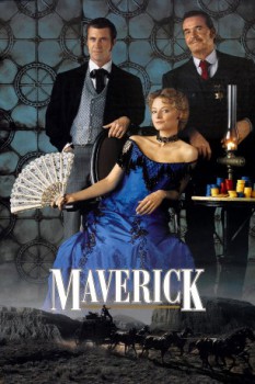 poster Maverick&nbsp;&nbsp;(1994)