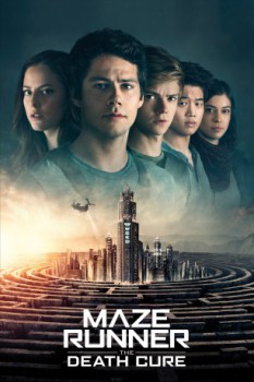 poster Maze Runner: The Death Cure&nbsp;&nbsp;(2018)
