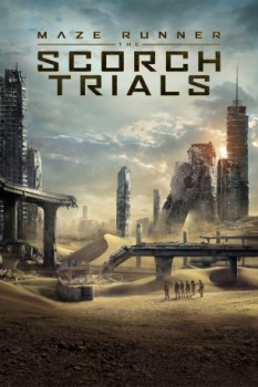 poster Maze Runner: The Scorch Trials&nbsp;&nbsp;(2015)