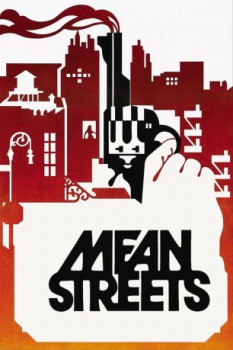poster Mean Streets&nbsp;&nbsp;(1973)