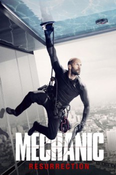 poster Mechanic: Resurrection&nbsp;&nbsp;(2016)