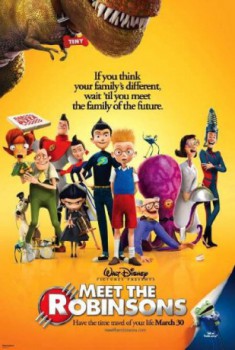 poster Meet the Robinsons&nbsp;&nbsp;(2007)
