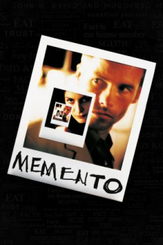 poster Memento&nbsp;&nbsp;(2000)