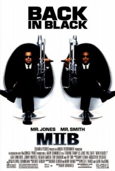 poster Men in Black II&nbsp;&nbsp;(2002)