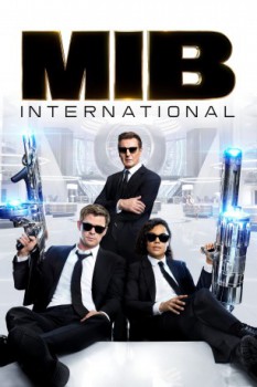 poster Men in Black: International&nbsp;&nbsp;(2019)