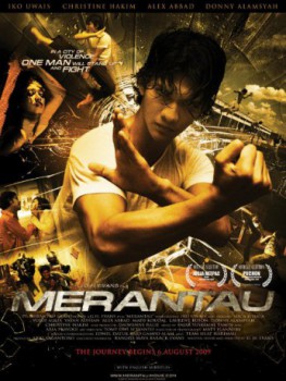 poster Merantau&nbsp;&nbsp;(2009)