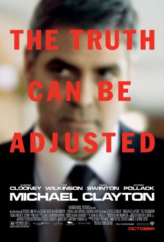 poster Michael Clayton&nbsp;&nbsp;(2007)